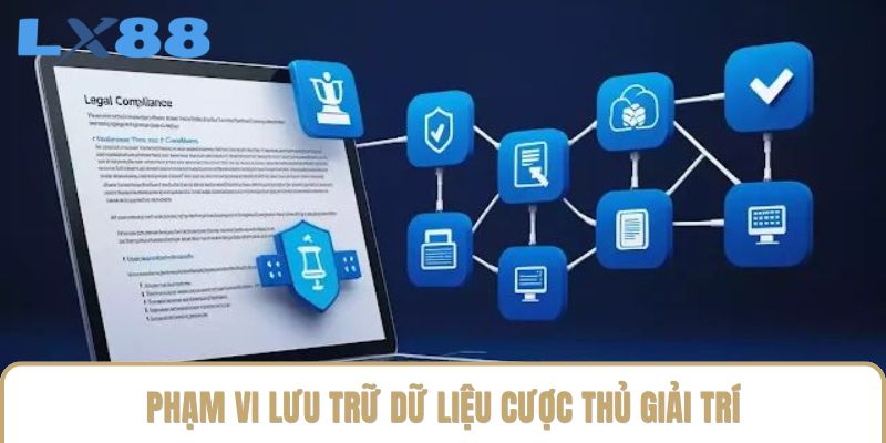 Phạm vi lưu trữ dữ liệu cược thủ giải trí Phạm vi lưu trữ dữ liệu cược thủ giải trí